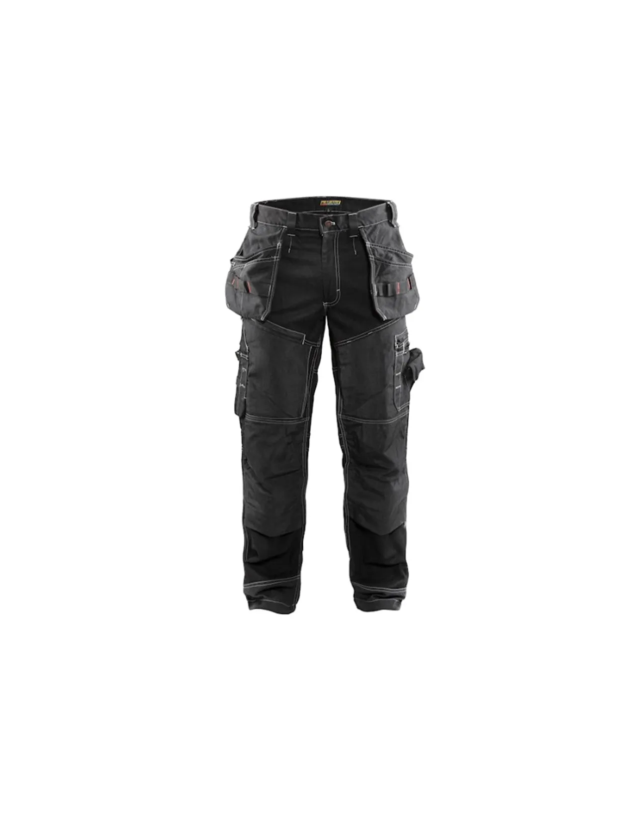 1600X Workpants Black