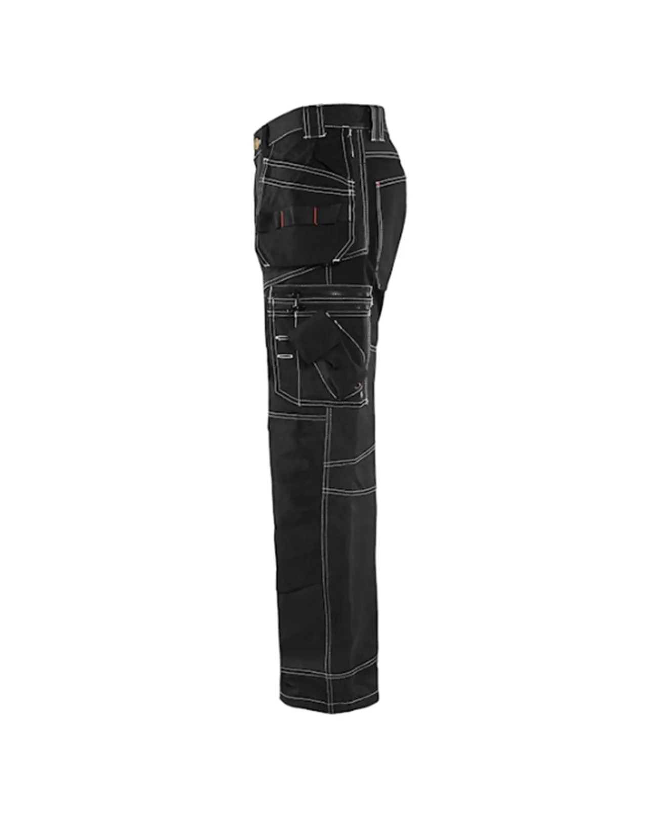 1600X Workpants Black