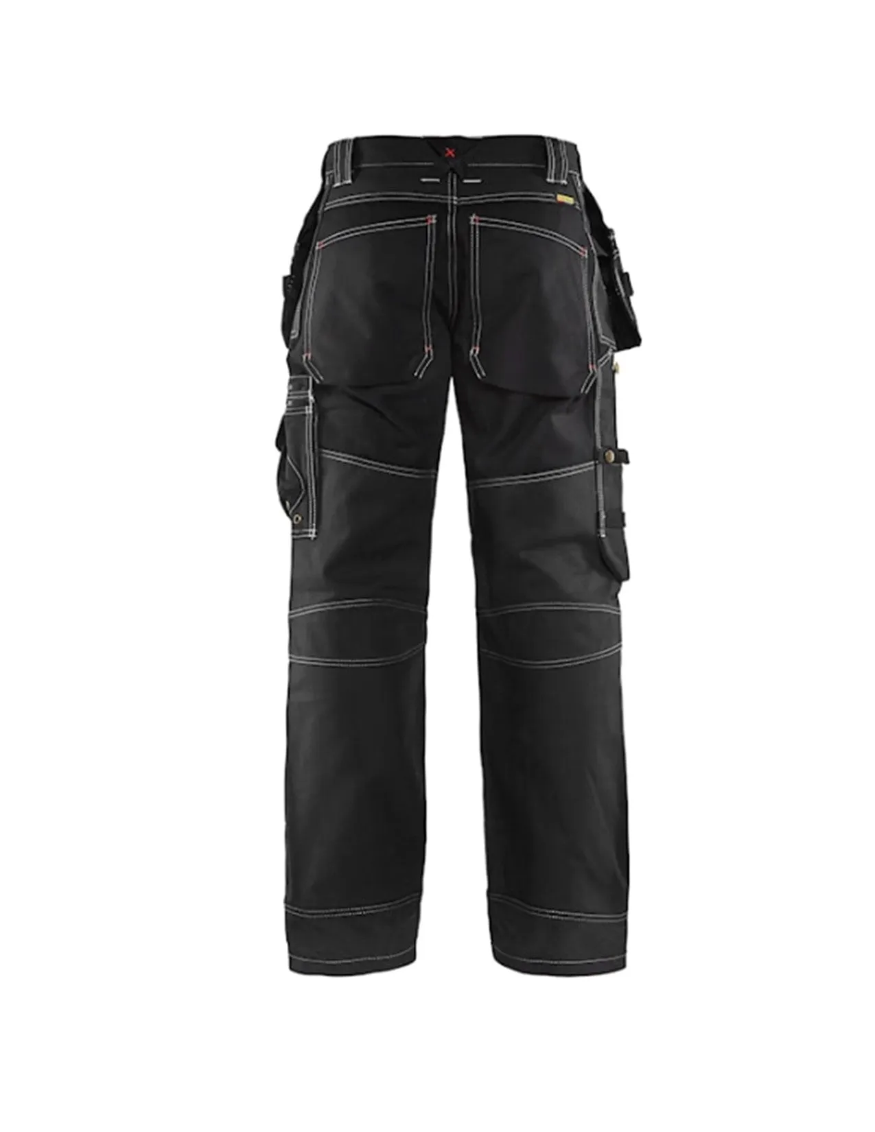 1600X Workpants Black