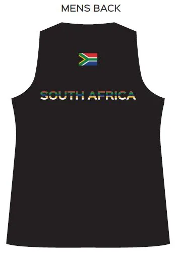 A SA Race Vest