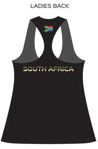 A SA Race Vest