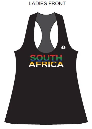 A SA Race Vest