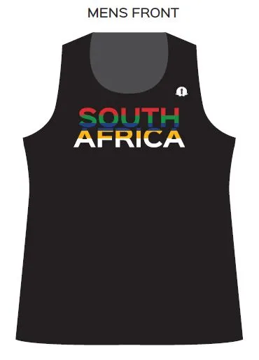 A SA Race Vest