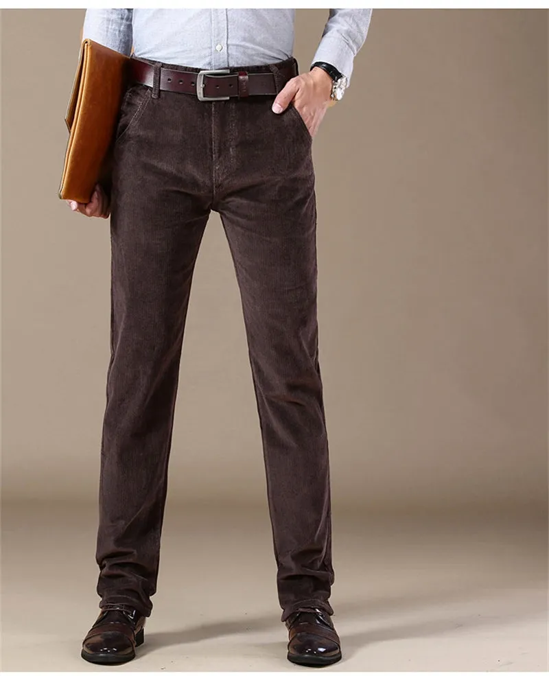 Antonios Cotton Smart Casual Pants