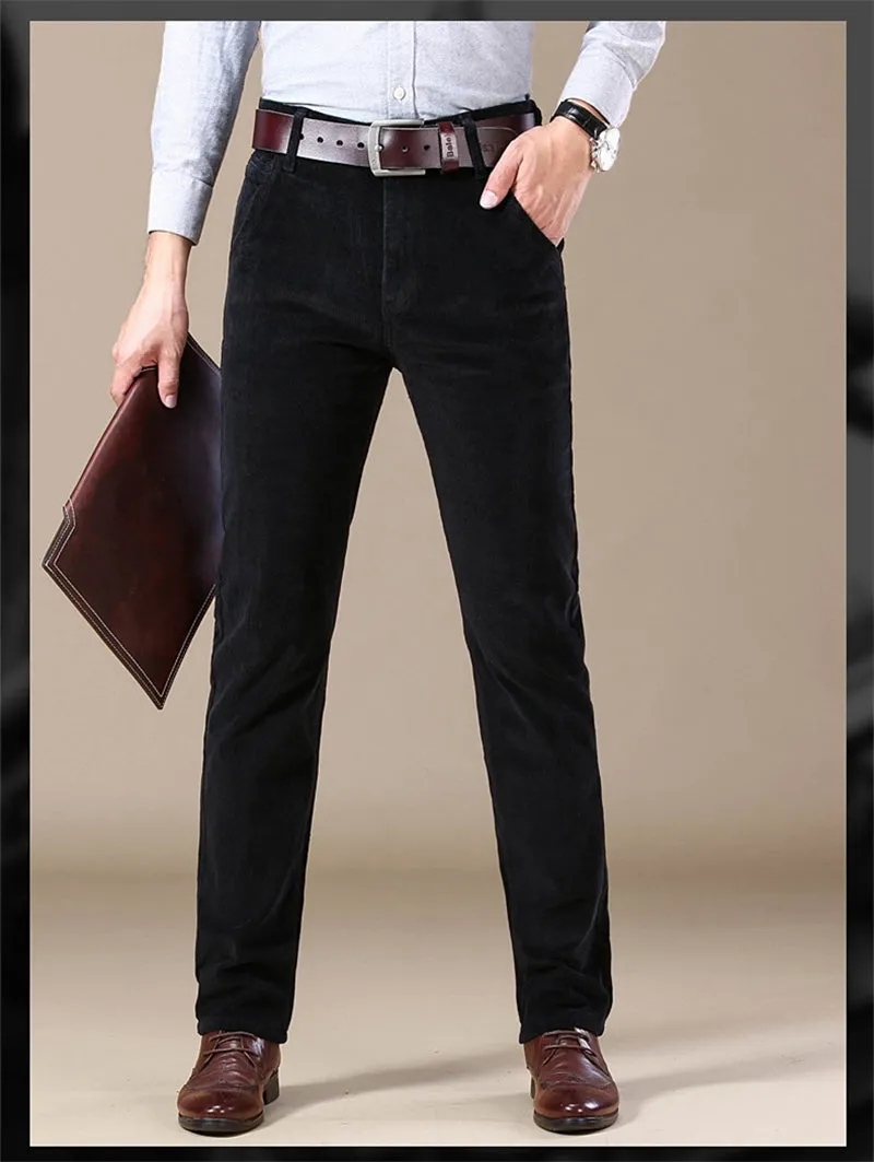 Antonios Cotton Smart Casual Pants