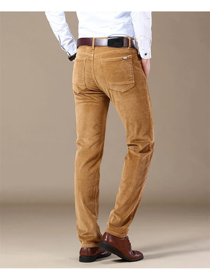 Antonios Cotton Smart Casual Pants