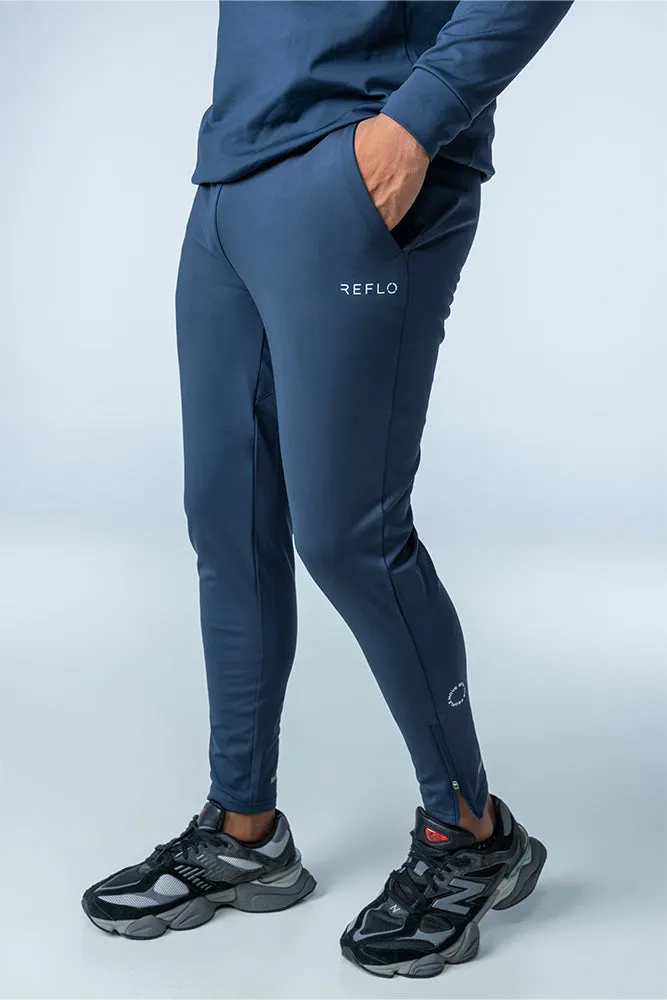 Aral Joggers Navy