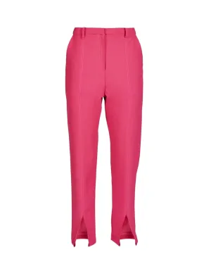 Barbie® Split Hem Pant | Pink