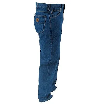 Carhartt Relaxed Fit Denim Jean | D Stone