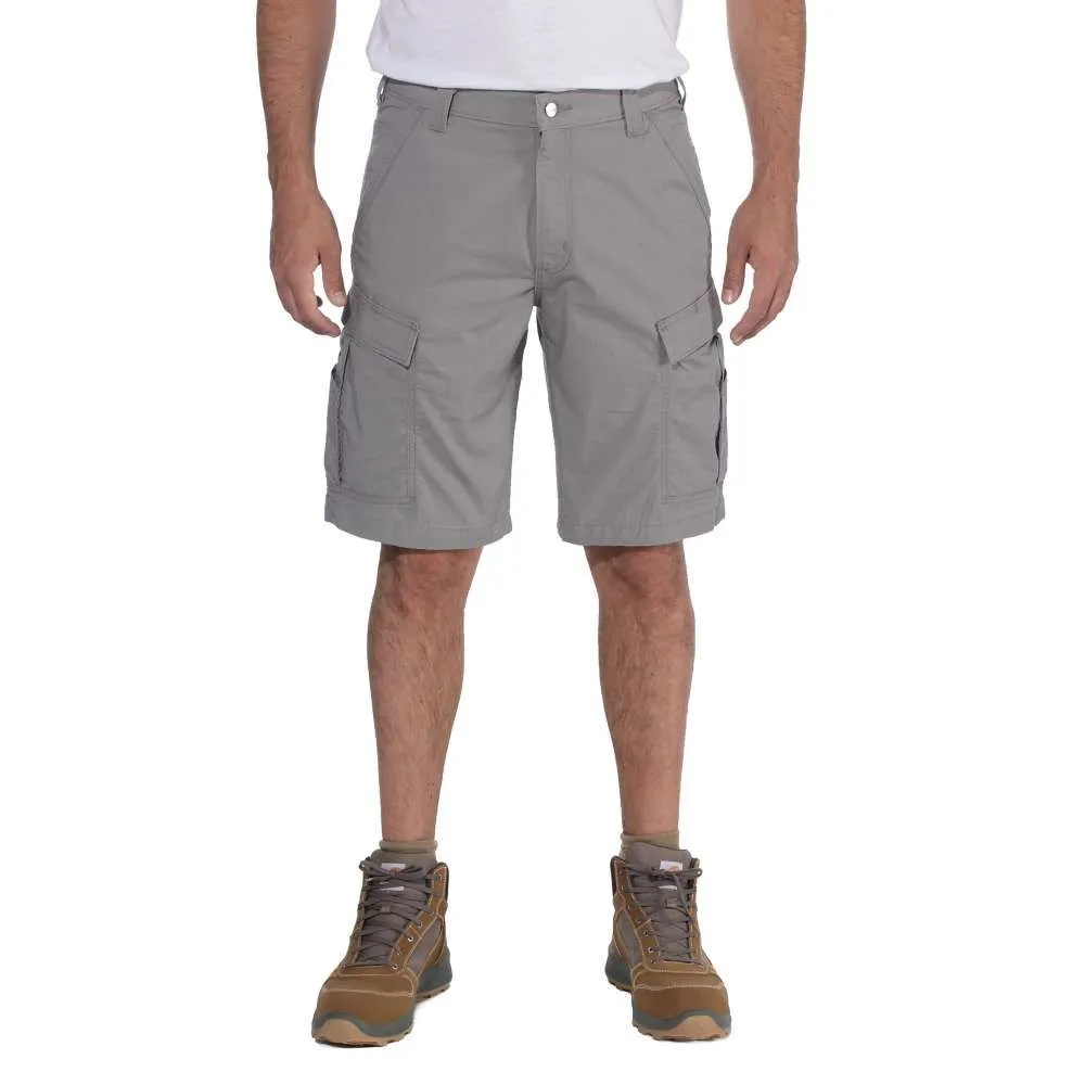 Carhartt&#x20;103543&#x20;Broxton&#x20;Cargo&#x20;Shorts&#x20;-&#x20;Asphalt