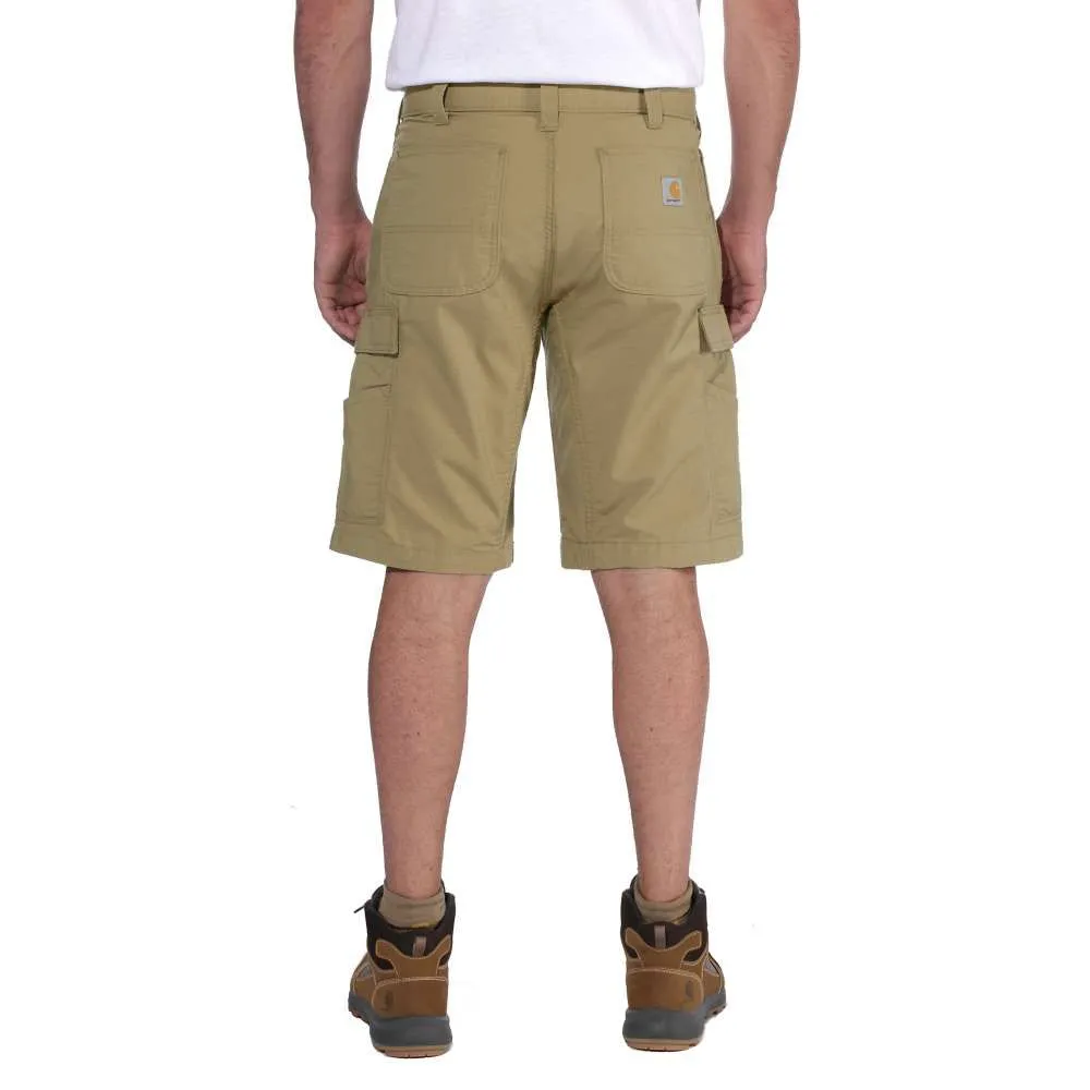 Carhartt&#x20;103543&#x20;Broxton&#x20;Cargo&#x20;Shorts&#x20;-&#x20;Dark&#x20;Khaki