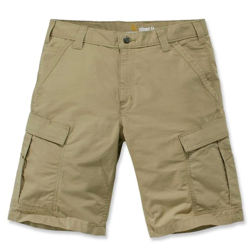 Carhartt&#x20;103543&#x20;Broxton&#x20;Cargo&#x20;Shorts&#x20;-&#x20;Dark&#x20;Khaki