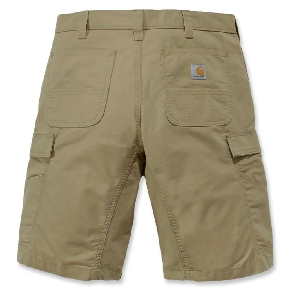 Carhartt&#x20;103543&#x20;Broxton&#x20;Cargo&#x20;Shorts&#x20;-&#x20;Dark&#x20;Khaki