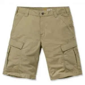 Carhartt&#x20;103543&#x20;Broxton&#x20;Cargo&#x20;Shorts&#x20;-&#x20;Dark&#x20;Khaki