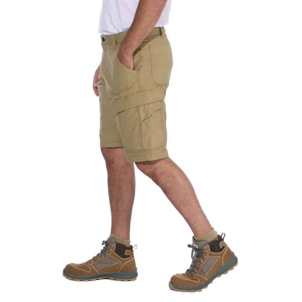 Carhartt&#x20;103543&#x20;Broxton&#x20;Cargo&#x20;Shorts&#x20;-&#x20;Dark&#x20;Khaki