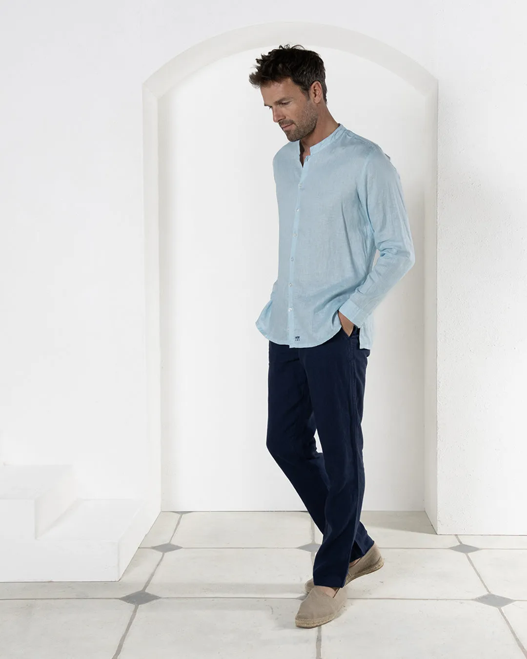 Casual Linen Pants