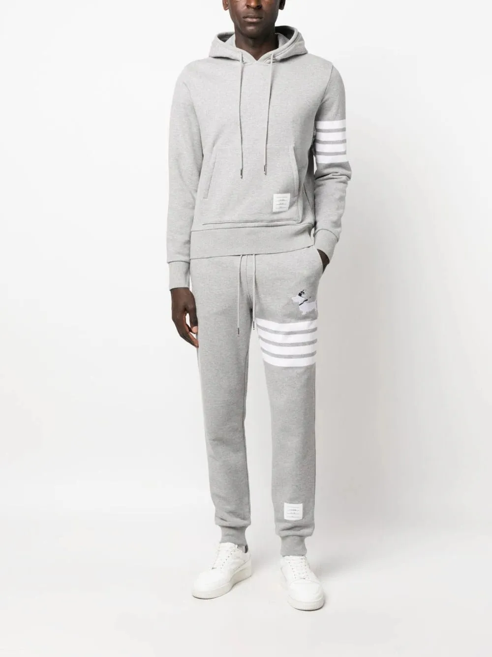 Classic 4-Bar Hector Sweatpants