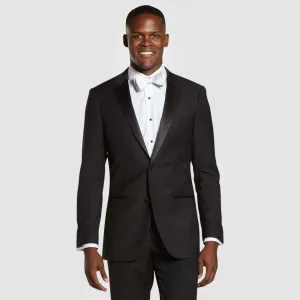 Classic Black Tuxedo Jacket