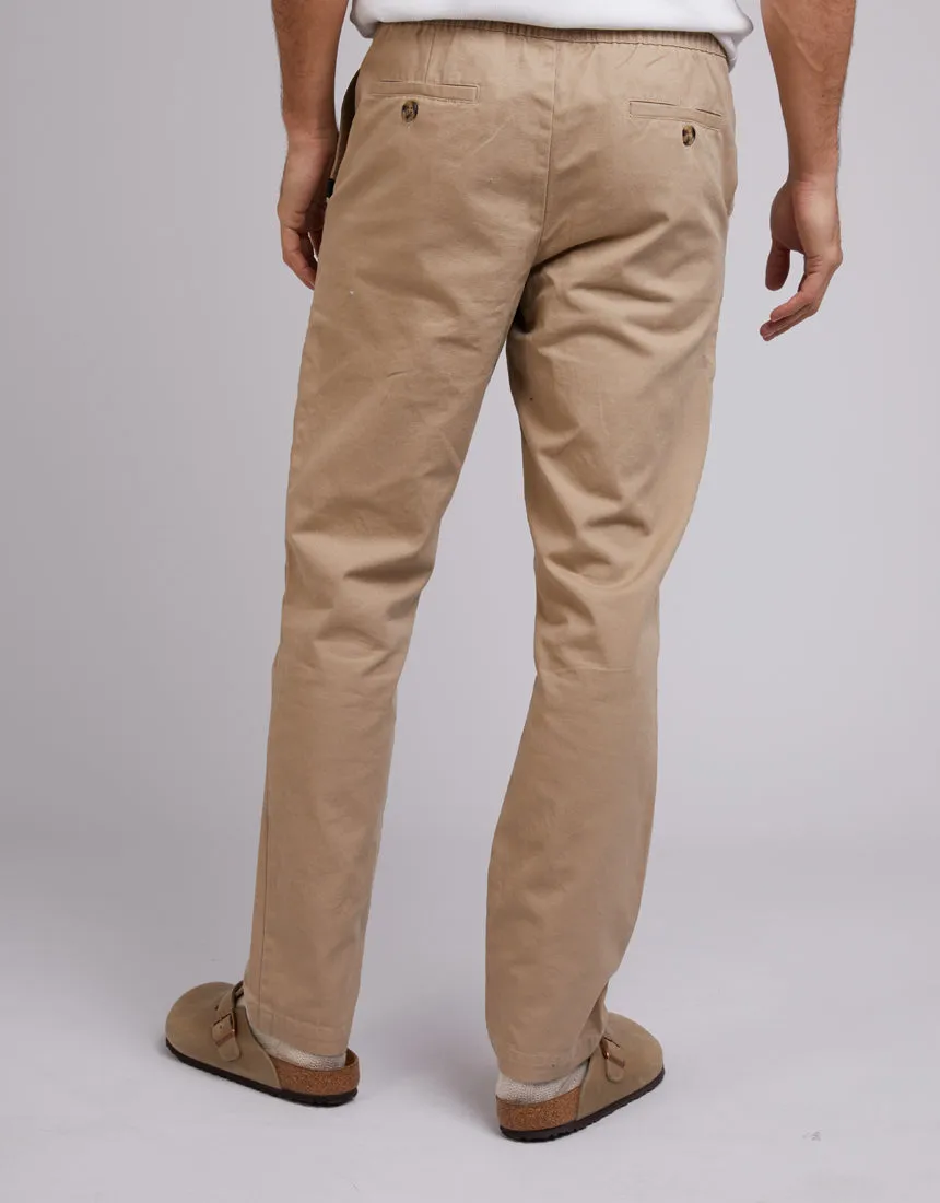 Classic Pant Natural