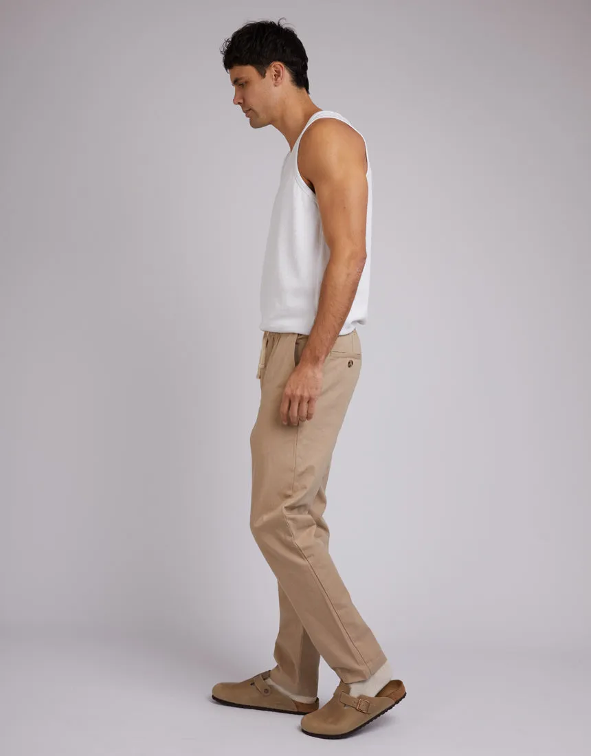 Classic Pant Natural