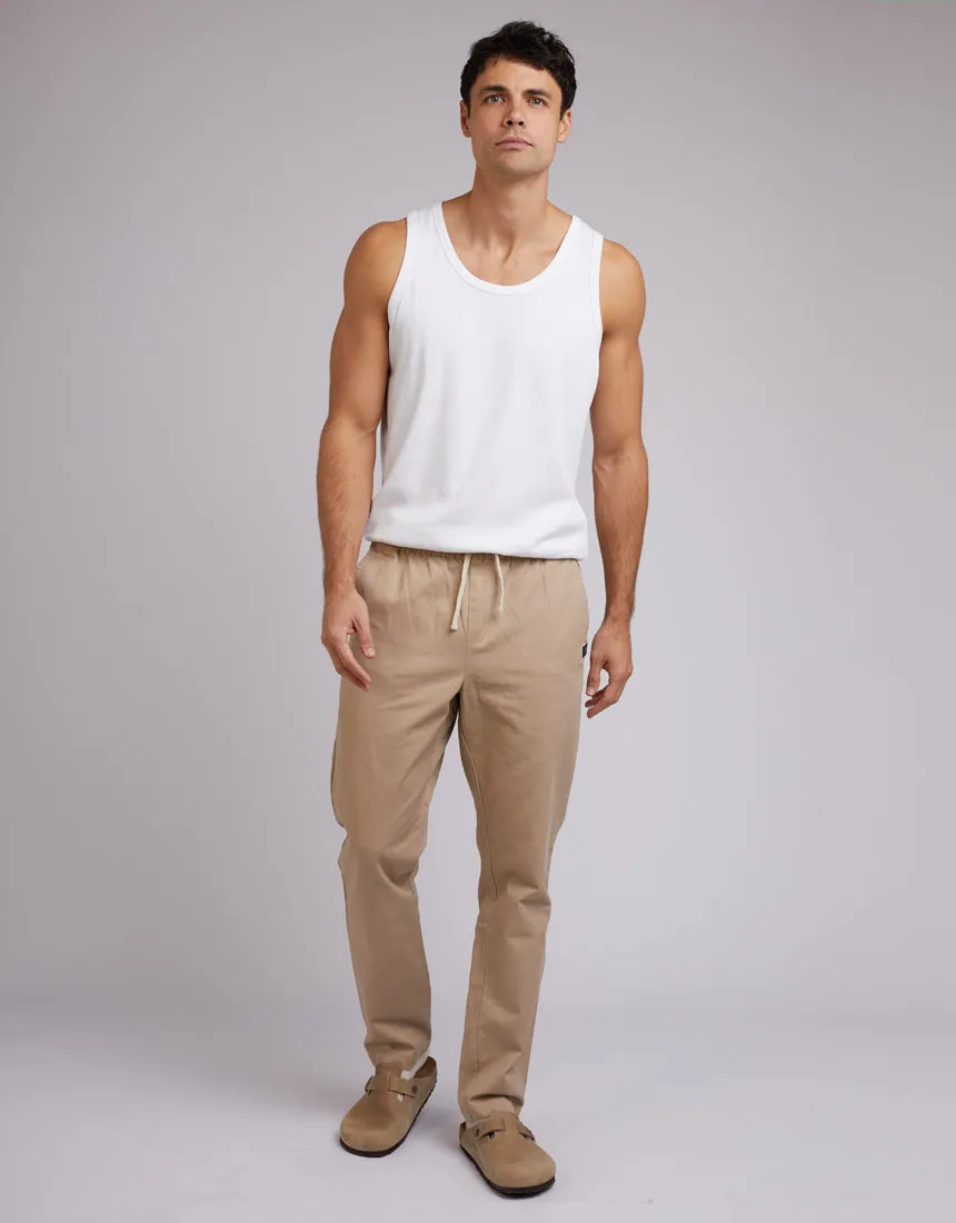 Classic Pant Natural