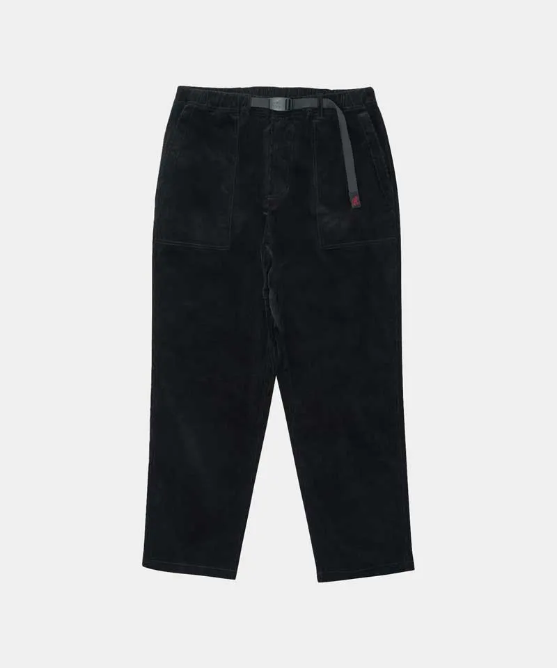 Corduroy Loose Tapered Ridge Pant