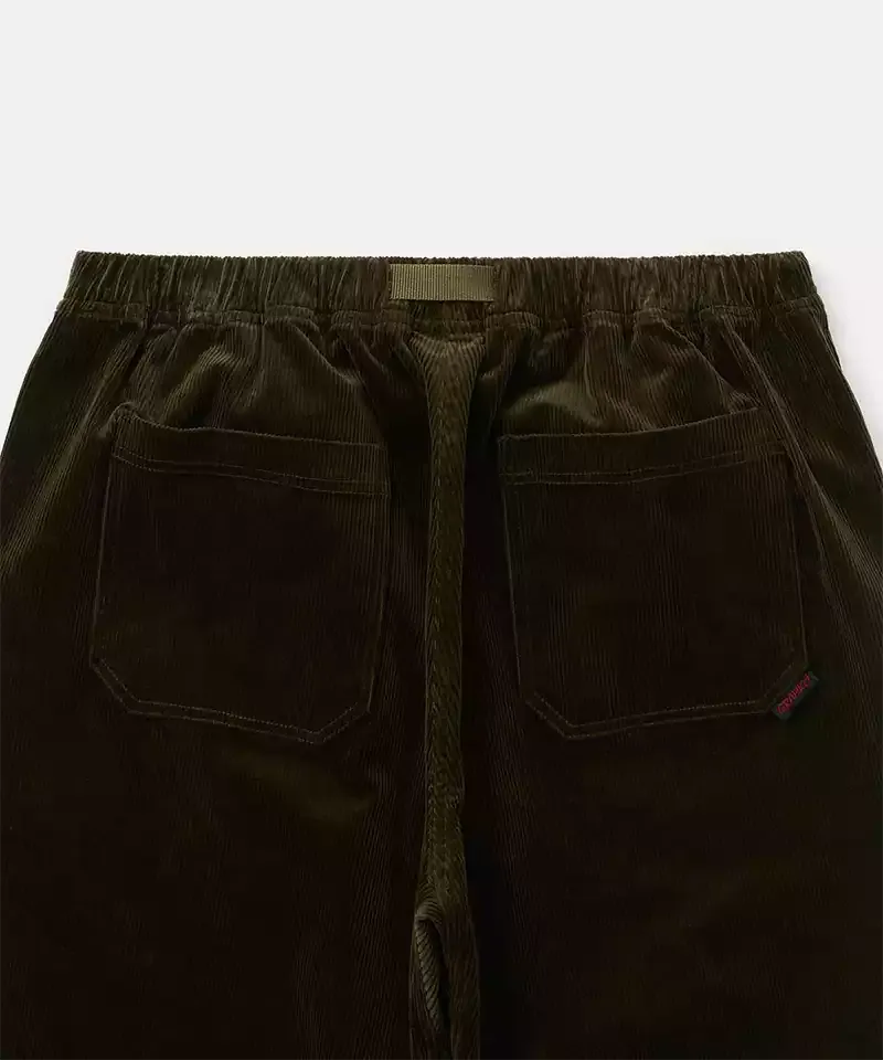 Corduroy Loose Tapered Ridge Pant