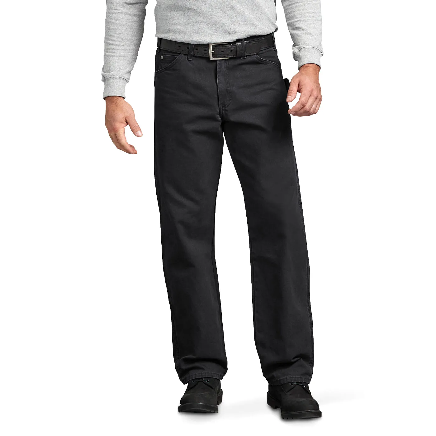 Dickies Relaxed Fit Duck Jeans