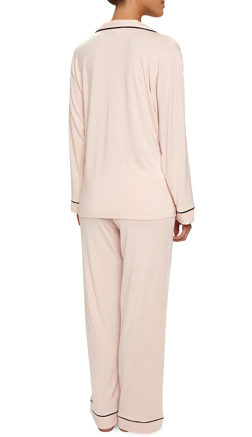 Eberjey Giselle Classic Pajama Set