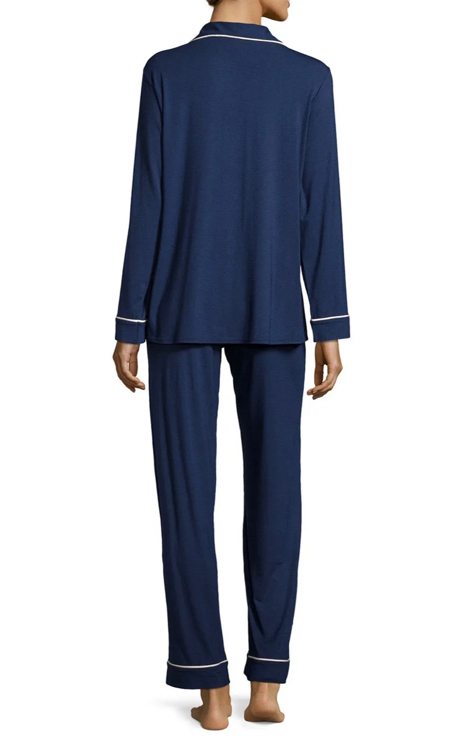 Eberjey Giselle Classic Pajama Set