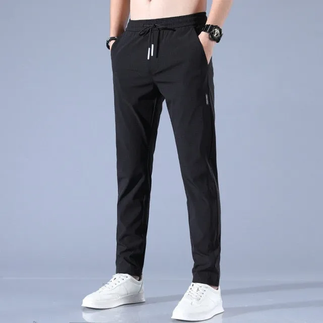 Fast Dry Stretch Casual Pants