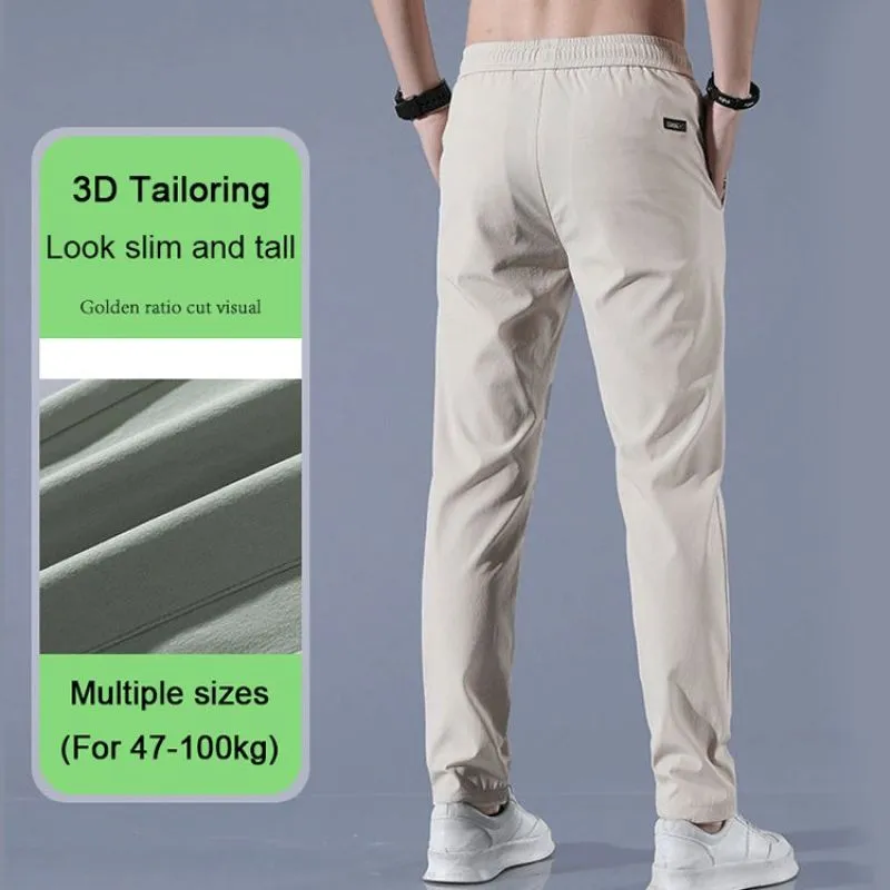 Fast Dry Stretch Casual Pants