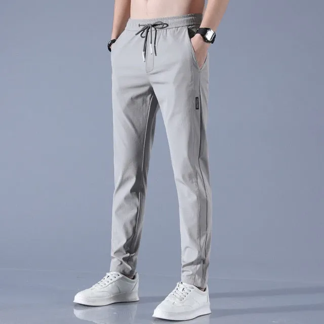 Fast Dry Stretch Casual Pants