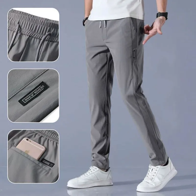 Fast Dry Stretch Casual Pants