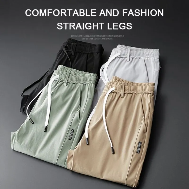 Fast Dry Stretch Casual Pants