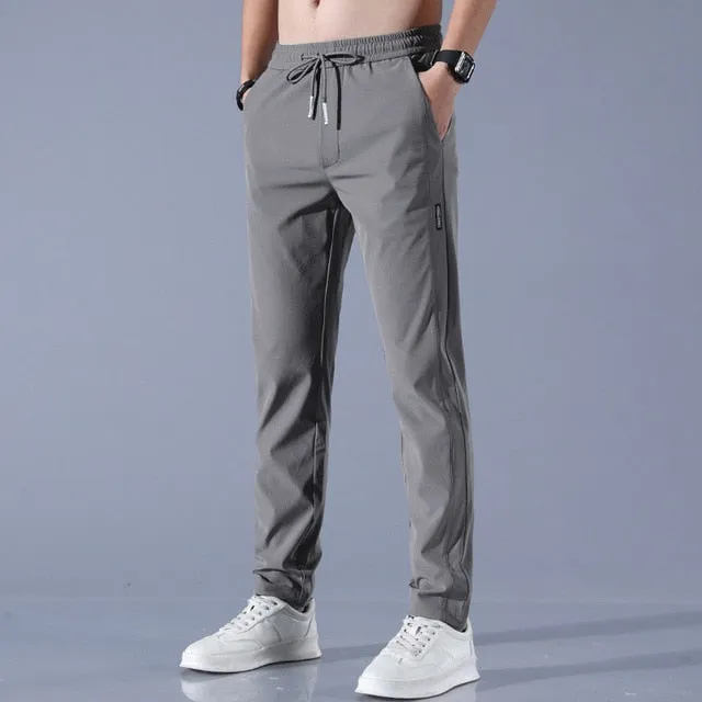 Fast Dry Stretch Casual Pants