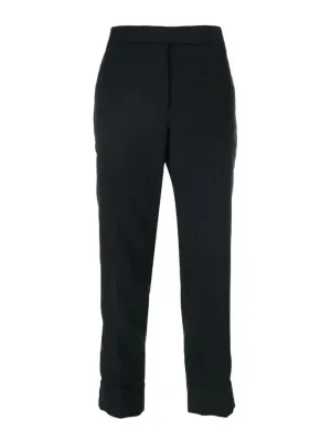 Fit 1 Classic Backstrap Trousers