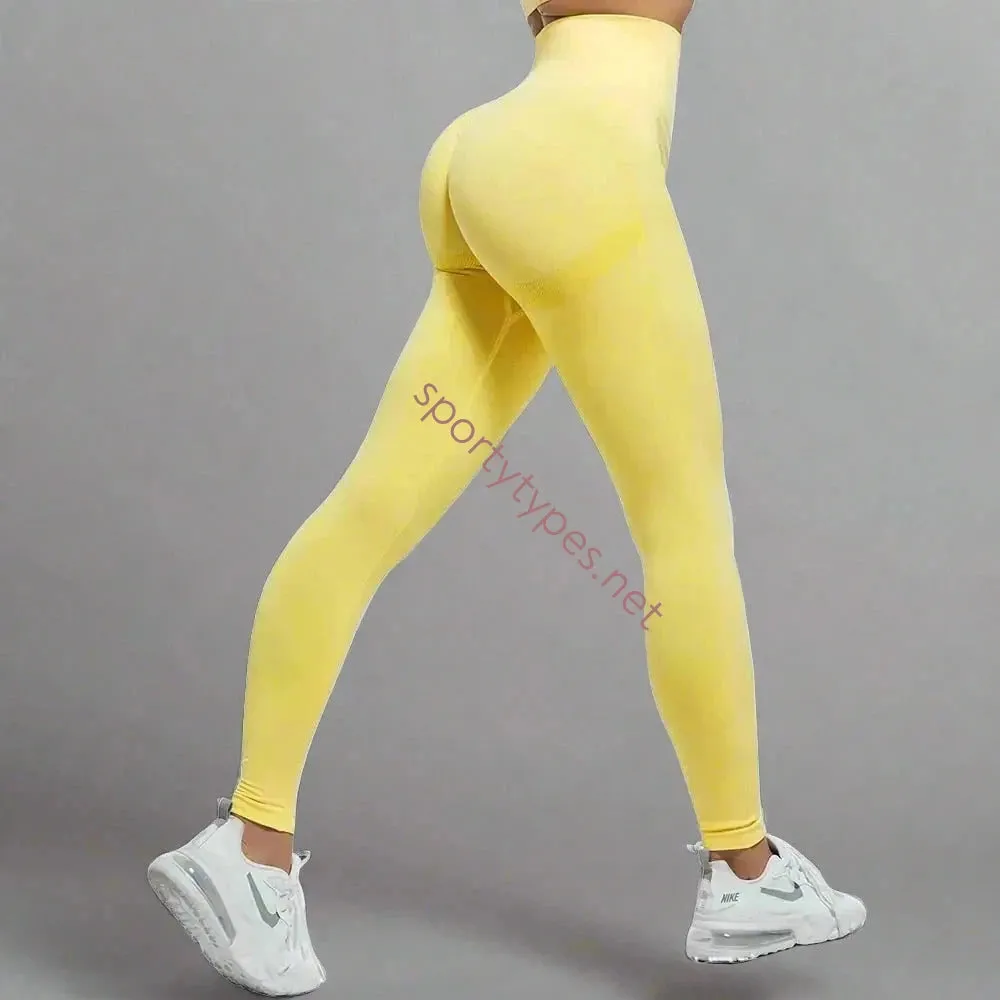 Fitness Running Yoga Pants