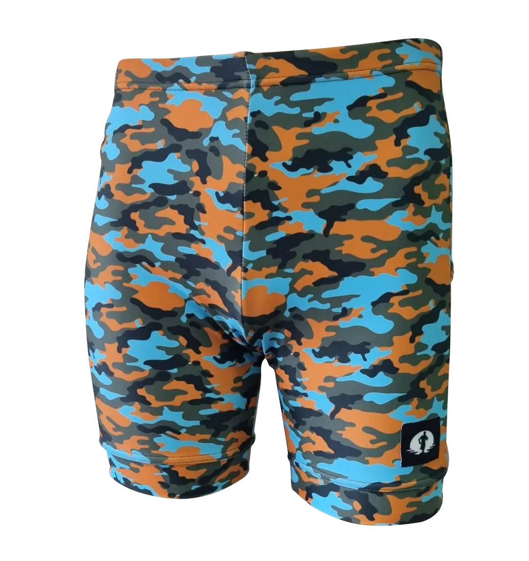 Funky Pants Classic - Army Camo