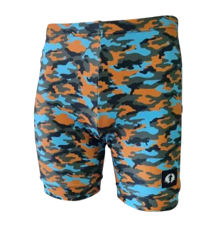 Funky Pants Classic - Army Camo