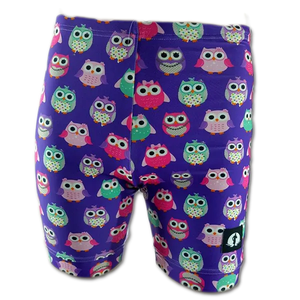 Funky Pants Classic - Owls