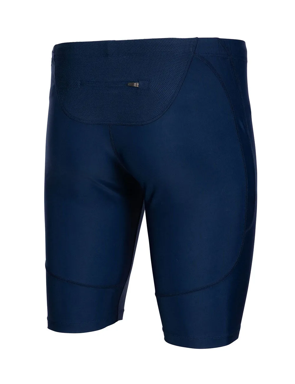 Herren Lauftight Kurz Pro Air Navy-Blau Setprodukt