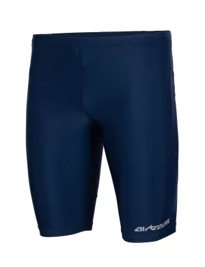 Herren Lauftight Kurz Pro Air Navy-Blau Setprodukt