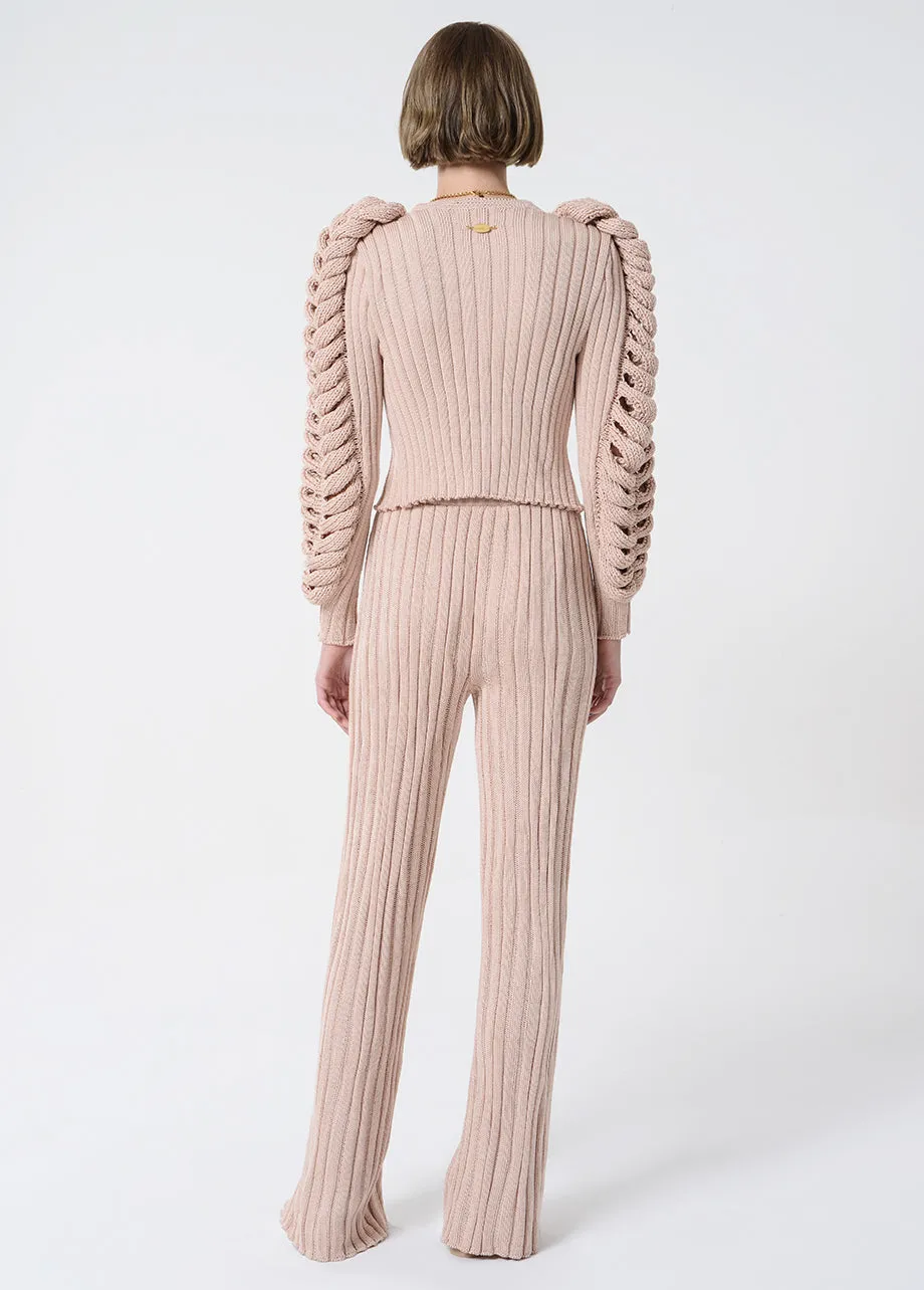 JOANA KNIT PANTS