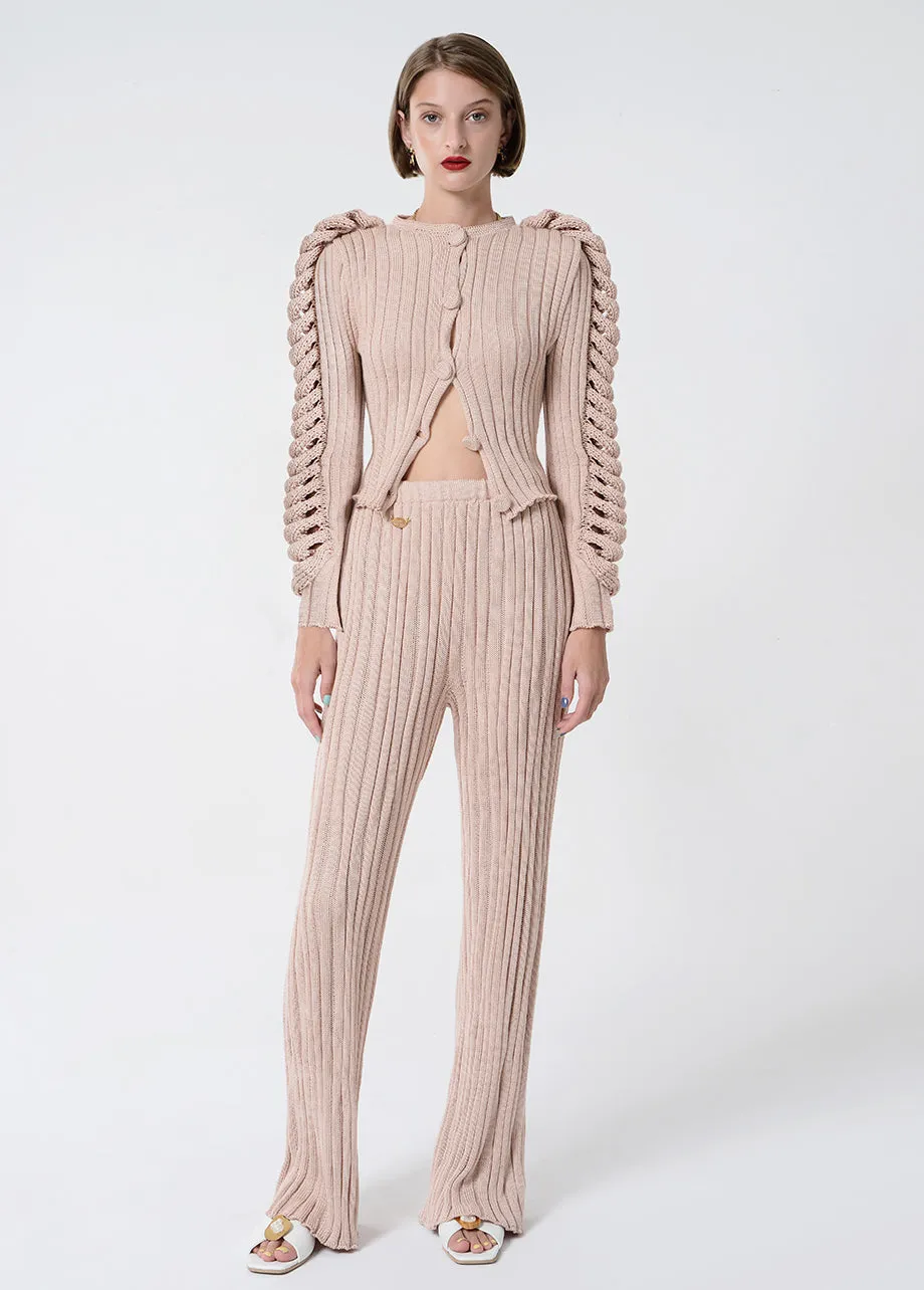 JOANA KNIT PANTS