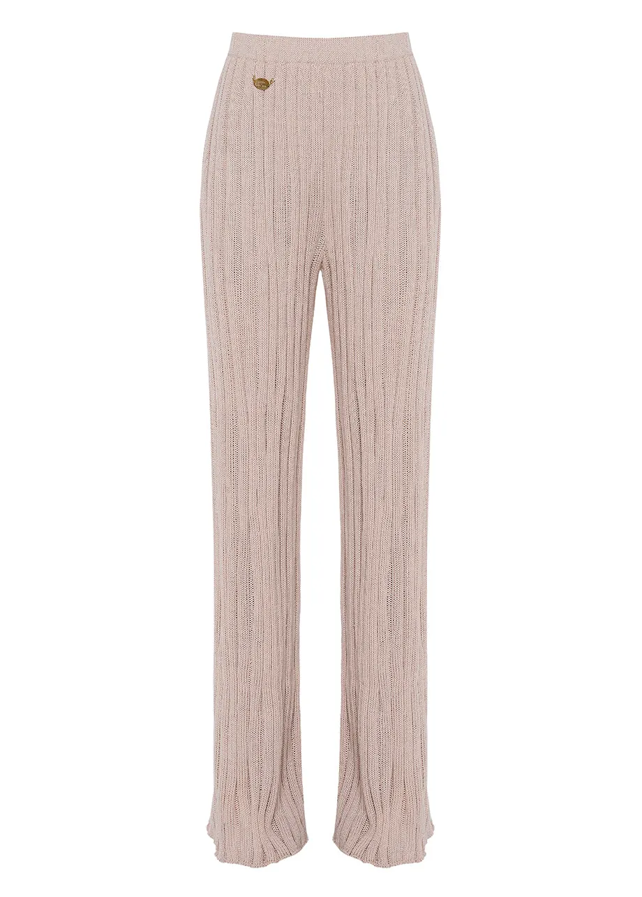 JOANA KNIT PANTS