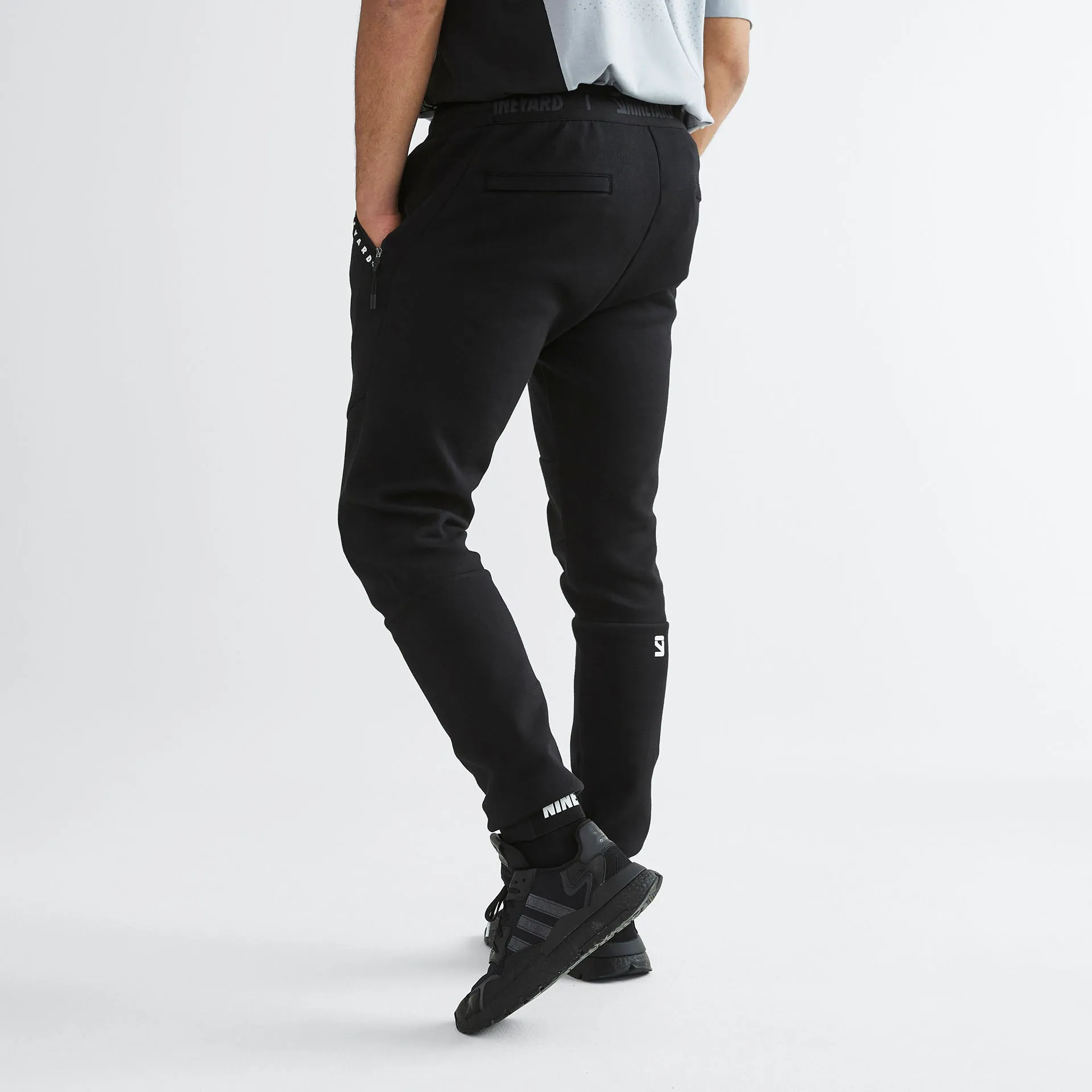 Law Tech Interlock Pants