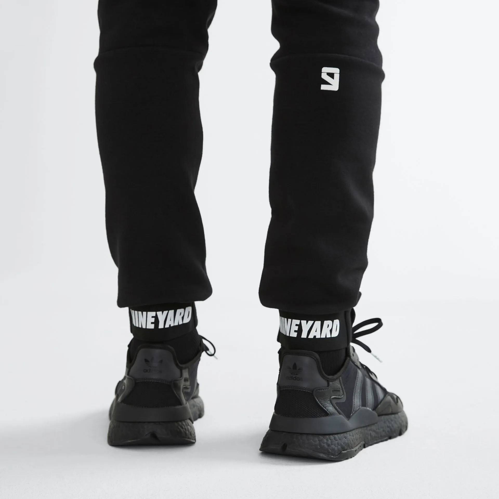 Law Tech Interlock Pants