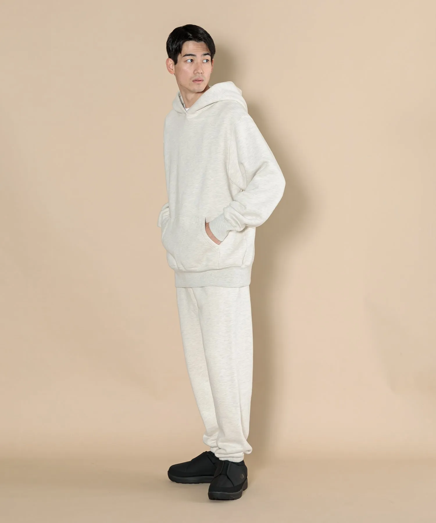 【MEN】RELAXED SWEAT JOGGER