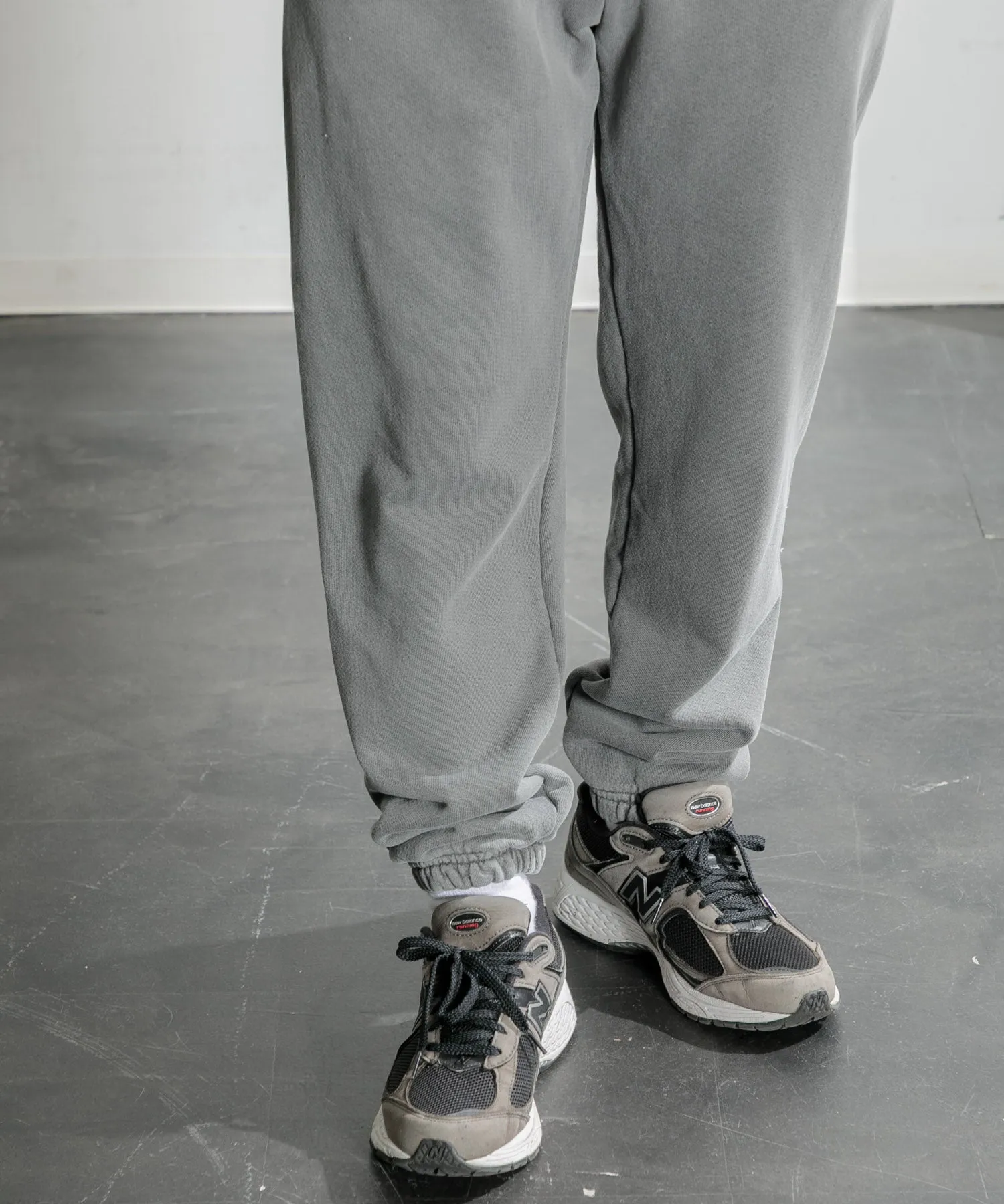 【MEN】RELAXED SWEAT JOGGER